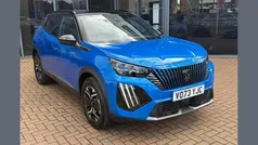 Used 2023 Peugeot 2008 GTi SUV | £20,295 (Fair price)