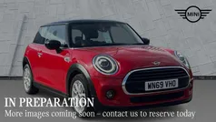 Red Used 2019 Mini Cooper Classic Hatchback | £12,995 (Fair price)