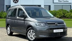 Grey New 2025 VW Caddy Maxi Life MPV | £30,990 (Super price)