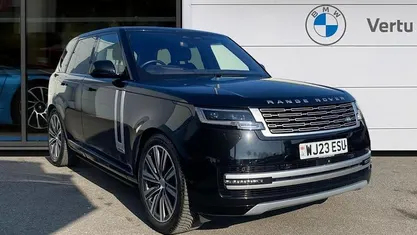 Used Land Rover Range Rover Autobiography 349 HP (256 kW) 2025 SUV