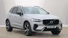 Silver Used 2024 Volvo XC60 Ultimate SUV | £43,722 (Good price)
