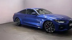 Used 2025 BMW 420 M Sport Coupe | £27,499