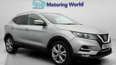 Used 2018 Nissan Qashqai N-Connecta SUV | £9,500 (Fair price)