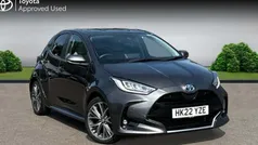 Used 2024 Toyota Yaris Hybrid Hatchback | £18,887 (Fair price)