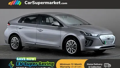Used 2021 Hyundai Ioniq Premium Hatchback | £11,197 (Fair price)
