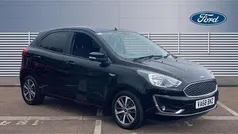 Used 2018 Ford Ka Plus Zetec Hatchback | £7,422 (Fair price)