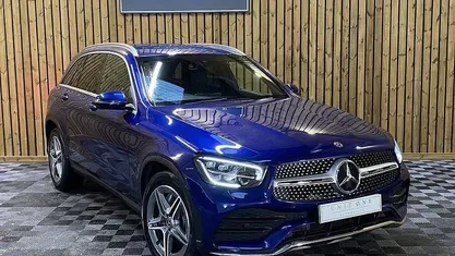 Used 2022 Mercedes 220 AMG line Estate | £19,250 (Super price)