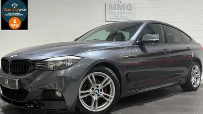 Used 2014 BMW 320 M Sport Hatchback | £7,890 (Fair price)