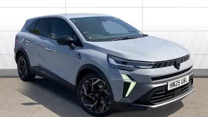 Used Renault Symbioz Techno Esprit Alpine 143 HP (105 kW) 2025 Grey SUV