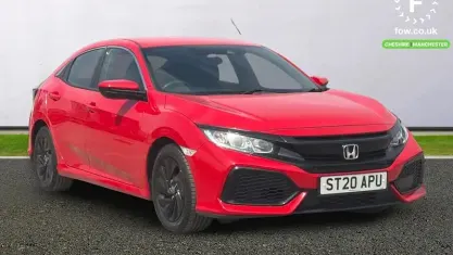 Used Honda Civic SE 126 HP (92 kW) 2022 Hatchback