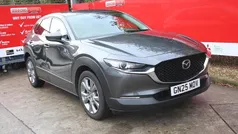 Used 2025 Mazda CX-30 Exclusive-Line SUV | £25,195 (Good price)