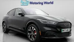 Used 2021 Ford Mustang Extended Range Estate | £24,600 (Fair price)