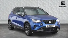 Used 2022 Seat Arona FR SUV | £15,350 (Fair price)