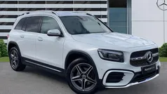 Used 2026 Mercedes GLB200 Executive SUV | £32,180