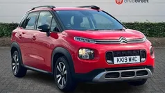 Red Used 2018 Citroën C3 Aircross Feel SUV | £8,168 (Fair price)