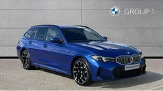 Used 2025 BMW 330e M Sport Estate | £38,450 (Good price)