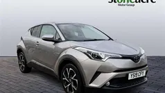 Used 2019 Toyota C-HR Design SUV | £13,495 (Fair price)