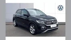 Used 2022 VW T-Cross SEL SUV | £15,110 (Fair price)