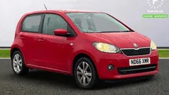 Used 2017 Skoda Citigo SE L Hatchback | £9,699 (Fair price)