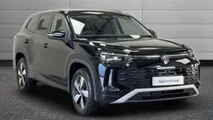 Black New 2025 VW Tayron Match SUV | £39,990 (Fair price)