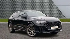 Black Used 2024 Audi RS Q8 Comfort SUV | £102,995 (A bit pricey)