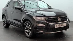 Used 2022 VW T-Roc Active SUV | £18,100 (Fair price)