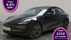 Used 2021 Tesla Model 3 Standard Range Sedan | £14,124 (Fair price)