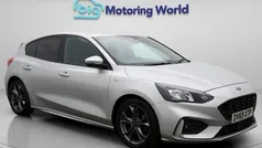 Used 2020 Ford Focus ST-Line Hatchback | £12,400 (Fair price)