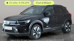 Used 2023 Volvo XC40 Plus SUV | £27,872 (Fair price)