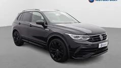 Used 2024 VW Tiguan Black Edition SUV | £31,399 (Fair price)