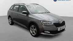 Used 2022 Skoda Fabia SE L Estate | £16,099 (Fair price)