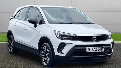 Used Vauxhall Crossland Design Edition 110 HP (80 kW) 2023 SUV
