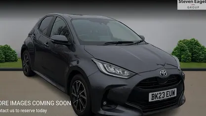 Used Toyota Yaris Hybrid Design 116 HP (85 kW) 2026 Hatchback