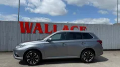 Used 2018 Mitsubishi Outlander P-HEV Estate | £12,995 (Fair price)