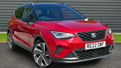 Używany Seat Arona FR Sport 150 KM (110 kW) 2025 SUV