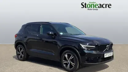 Used Volvo XC40 Plus 163 HP (119 kW) 2026 SUV