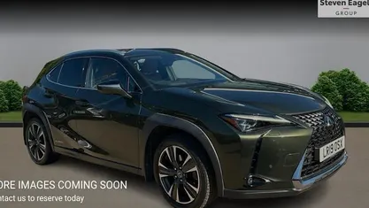 Used Lexus UX 250h 184 HP (135 kW) 2024 SUV