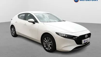 Used 2025 Mazda 3 Center-Line Hatchback | £16,899 (Good price)