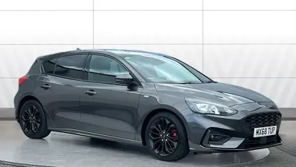 Used Ford Focus ST-Line X 120 HP (88 kW) 2020 Hatchback
