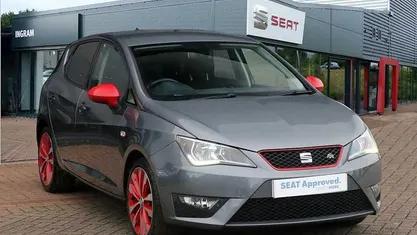 Used Seat Ibiza FR 110 HP (80 kW) 2016 Hatchback