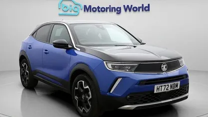 New Vauxhall Mokka Ultimate 131 HP (96 kW) 2025 SUV