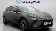 Used 2025 MG MG4 EV Trophy Hatchback | £16,814 (Good price)