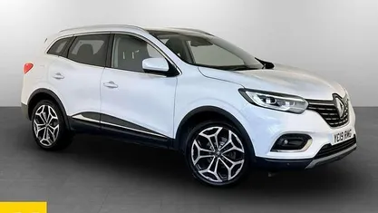 Used 2021 Renault Kadjar GT-Line SUV | £9,695 (Good price)