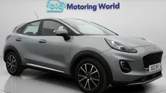 Used 2023 Ford Puma Titanium Hatchback | £13,500 (Super price)