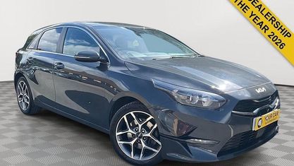 Używany Kia Ceed 160 KM (117 kW) 2023 Hatchback