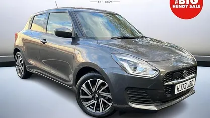 Used 2023 Suzuki Swift SZ-L Hatchback | £12,899 (Fair price)