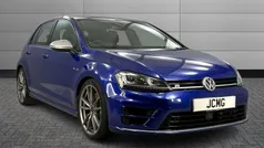 Used 2017 VW Golf VII R Hatchback | £18,250 (Fair price)