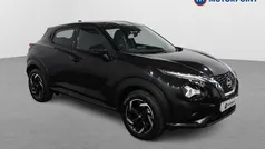 Used 2023 Nissan Juke N-Connecta SUV | £15,799 (Fair price)