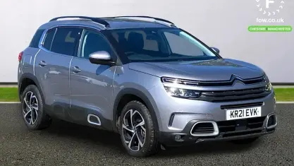 Usado Citroën C5 Shine 226 HP (166 kW) 2021 Citadino