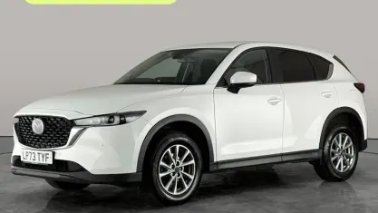 Used Mazda CX-5 Center-Line 165 HP (121 kW) 2025 SUV